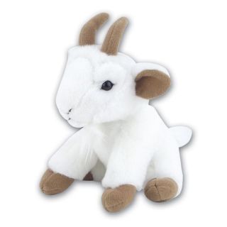 Obrázek z Koza plyš 13cm 